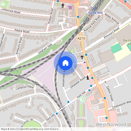 Harpenden Road, West Norwood SE27 0AE
