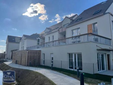 Appartement à louer 3 pièces 55.01m² - Photo 3