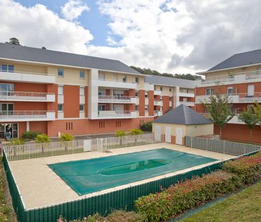 location Appartement T2 DE 43.62m² À AMFREVILLE LA MIVOIE - Photo 3