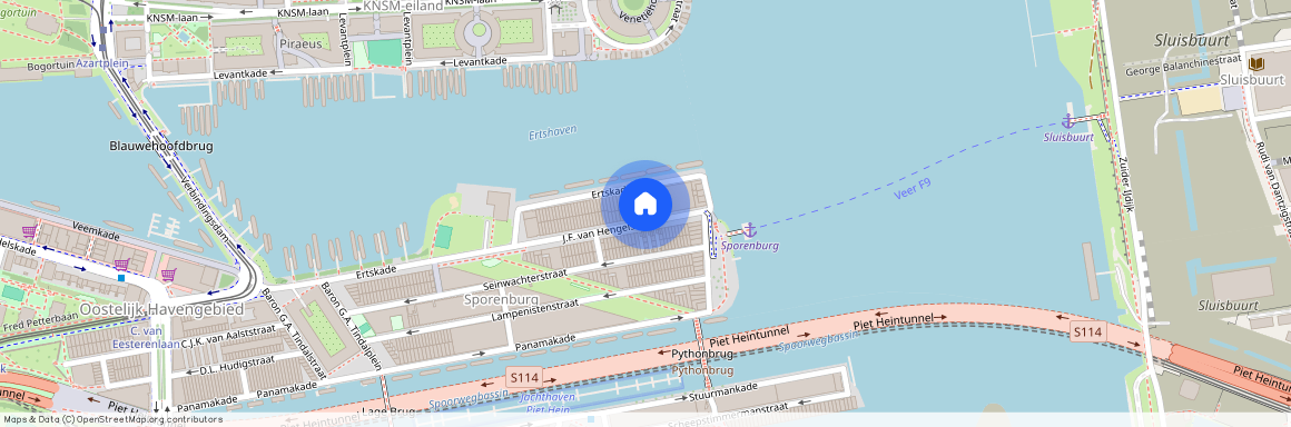 Amsterdam, 1019DC, J.F. van Hengelstraat, 34