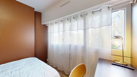 YSER Colocation 4 chambres à Rennes - Photo 4