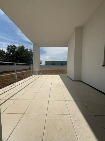 NEUBAU – Moderne 2- bis 4-Zimmer-Wohnungen von 38–79 m² zu vermieten - Photo 3