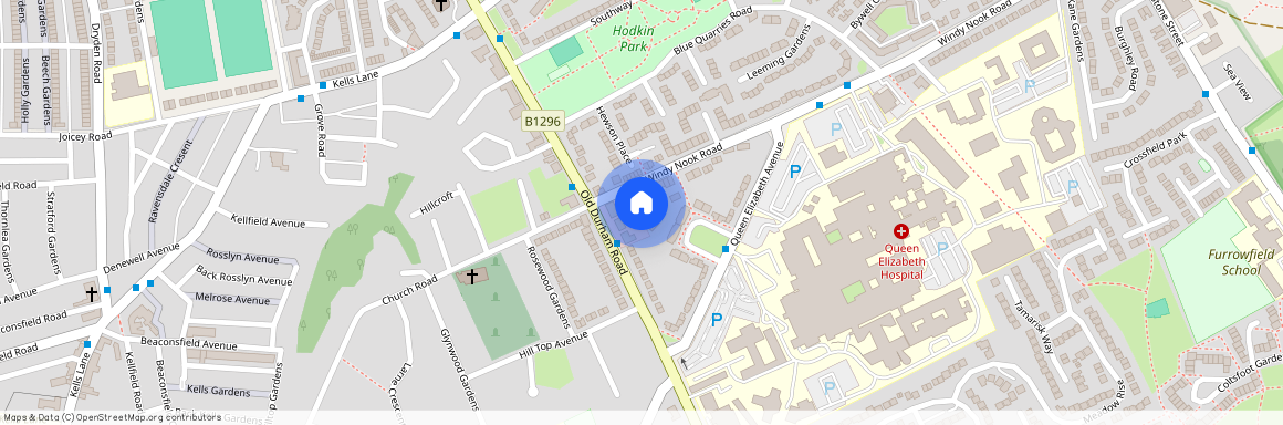 15, Coach House Court, Windy Nook, Gateshead, NE9 6QR