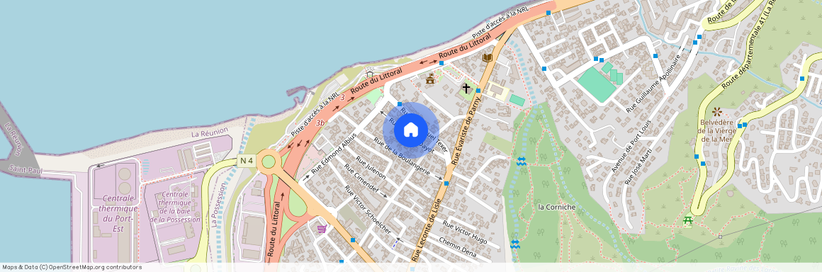 97419, La Possession