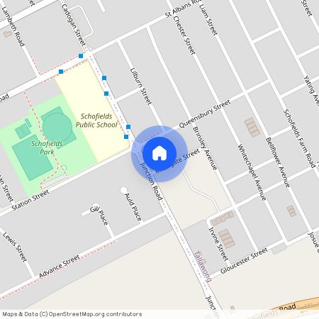 3 Moorgate Street, Schofields NSW 2762