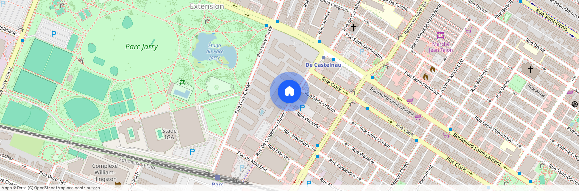 Nouveauté, 1 Rue De Castelnau O., app. 200, Montréal (Villeray/Saint-Michel/Parc-Extension), H2R2Y1