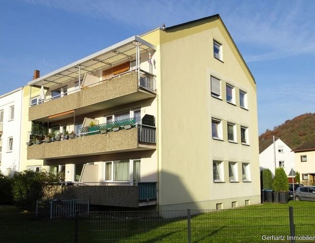 Single-Wohnung (2-ZKB) mit Balkon, Oberl ... - Photo 1