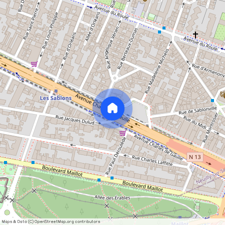 92200, Neuilly-Sur-Seine