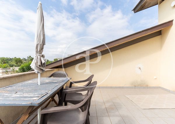 Detached villa for rent in the Urbanization of the Forest