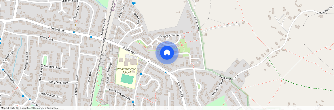 Longwood Leys, Woodmancote