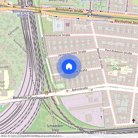 Isländische Str. 6, 10439 Pankow - Prenzlauer Berg