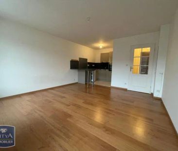 Appartement à louer 2 pièces 39.98m² - Photo 1