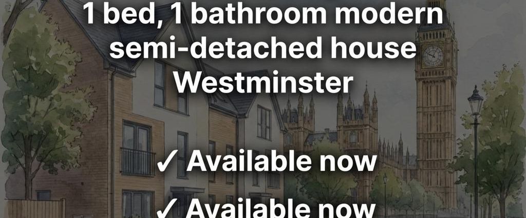 1 bedroom semi-detached house to rent - Photo 1