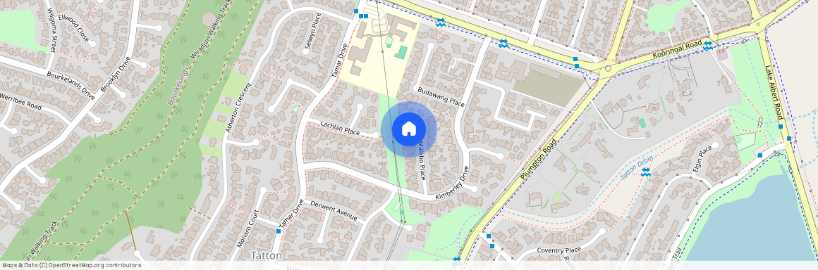 2/8 Malebo Place, NSW 2650, Tatton