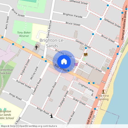 27/334 Bay Street, Brighton-Le-Sands