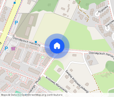 Ostrołęckich Harcerzy 3 pokoje. Villa Piano - Zdjęcie 1