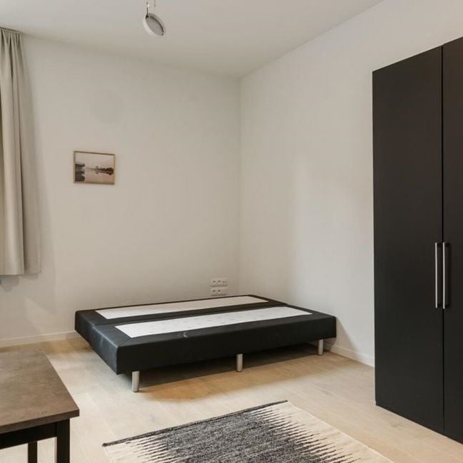 Studio met slaaphoek te huur in Leuven voor € 700 met 1 slaapkamer - Foto 1