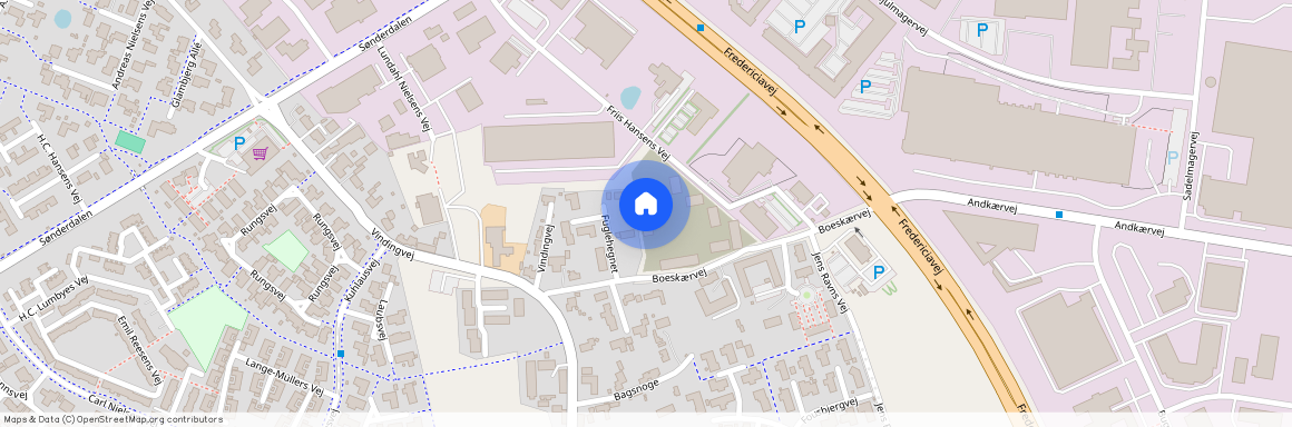 Friis Hansens Vej 22, 7100 Vejle