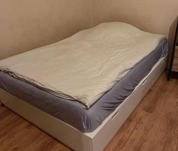 Kleine süße möbelierte 1 Zimmer Wohnung in Steglitz mit Balkon - Foto 1