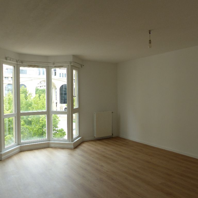Appartement Montpellier ANTIGONE 3 pièces 65 m2, - Photo 1