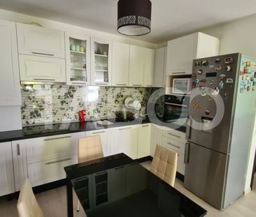 Casa de inchiriat 82mp cu 3 camere 2 bai terasa parcare Arh - Fotografie 4