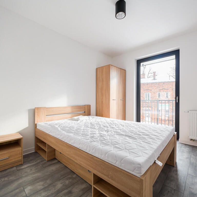 Mieszkanie 2 pokoje z pełnym wyposażaniem - Фото 1