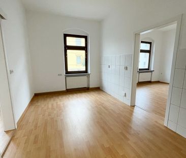 Erdgeschosswohnung in ruhiger Lage von Schwarzenberg zu vermieten - Foto 4