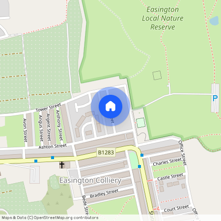 Allan Street, Peterlee, County Durham, SR8