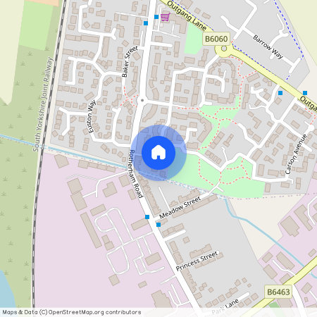 Heritage Court, Rotherham Road, Sheffield, South Yorkshire