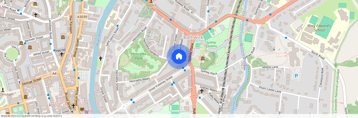 One Sutton Street, Bath, Somerset, BA2