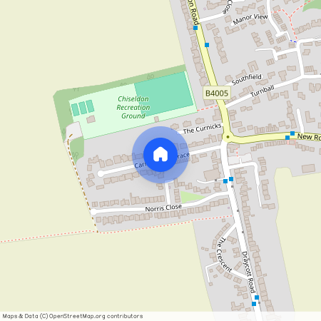 Carisbrook Terrace, Chiseldon, Swindon, Wiltshire, SN4