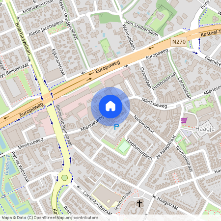 West, 5707 AN, Mierloseweg, Helmond