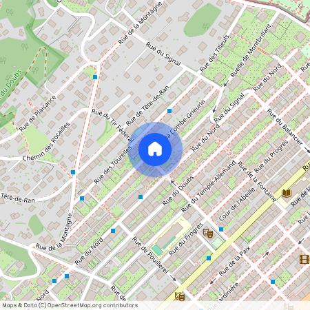 2300, La Chaux-de-Fonds, Rue De La Combe-Grieurin, 29