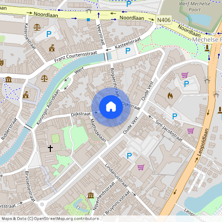 Dijkstraat 96 - 9200 Dendermonde