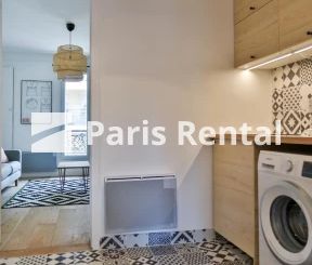 1 chambre, Petit-Montrouge Paris 14e - Photo 1