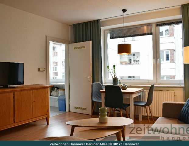 List, Lister Platz, Eilenriede, neuwertig möblierte 2 Zimmer Wohnung - Foto 1
