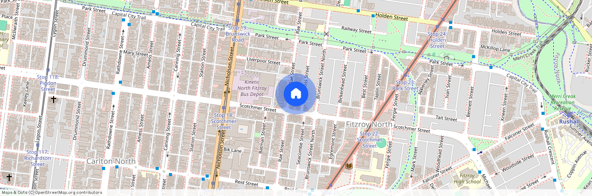 1 Moss Street, Vic 3068, Fitzroy North
