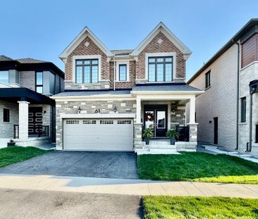 For Lease - 61 Suzuki Street Unit# Upper, Barrie, Ontario - Photo 1