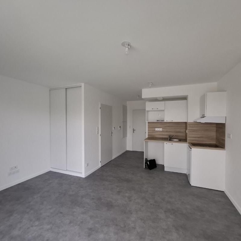 Appartement T2 à louer Pont Pean - 40 m² - Photo 1