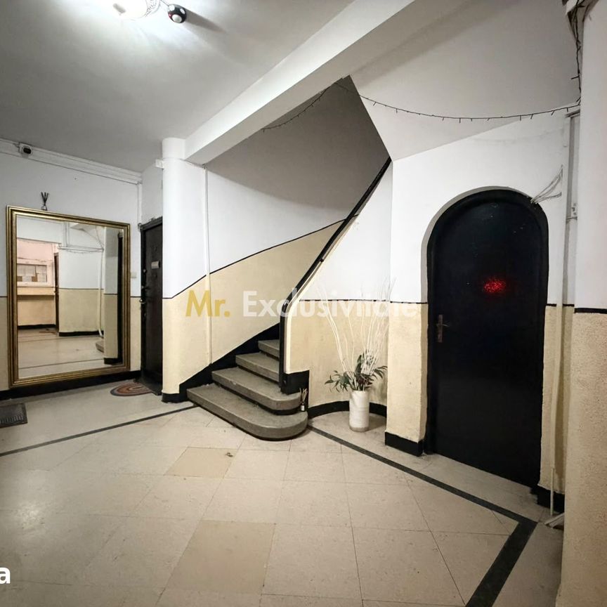 Garsonieră de închiriat, renovată, langă metrou Universitate - Photo 1