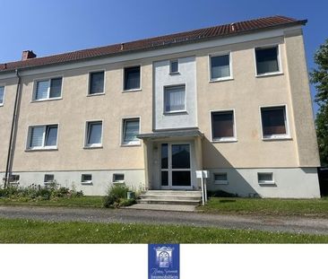 Wohnen in ländlicher Idylle! 3-Zimmerwohnung mit schönem Balkon! - Photo 1