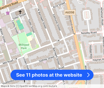 Barnwell Street, Kettering, Northamptonshire, NN16 - Photo 1