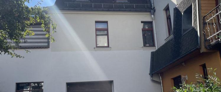 ruhig Wohnen im Hintergebäude - Photo 1