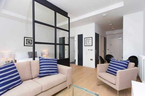 studio apartment to rent - Photo 1