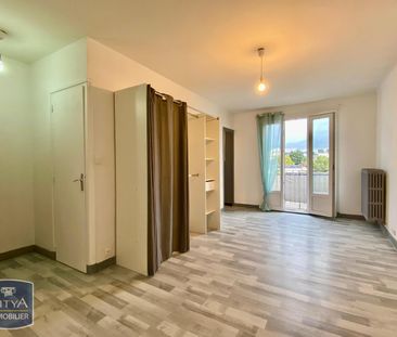 Location Appartement 1 pièce 23m² TOURS 37000 - Photo 2