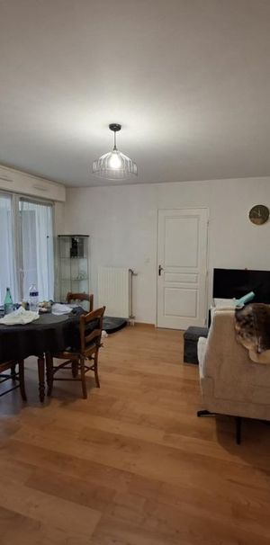Appartement T2 à louer Rennes Beauregard - 46 m² - Photo 1