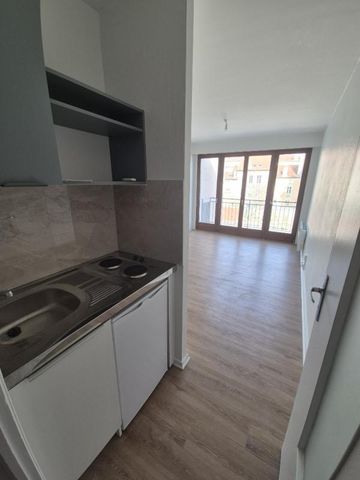 APPARTEMENT 1 pièce(s) - 22m² - Photo 4