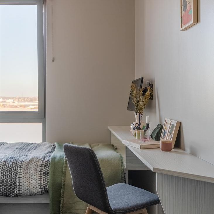 Studio to rent - Photo 1