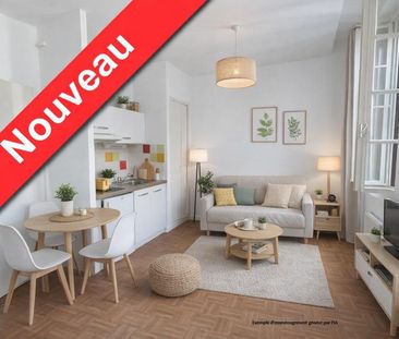 Location Appartement 1 pièce 17m² TOULOUSE 31300 - Photo 1