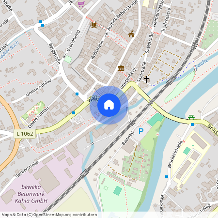 Walkteich 4A, 07768 Kahla